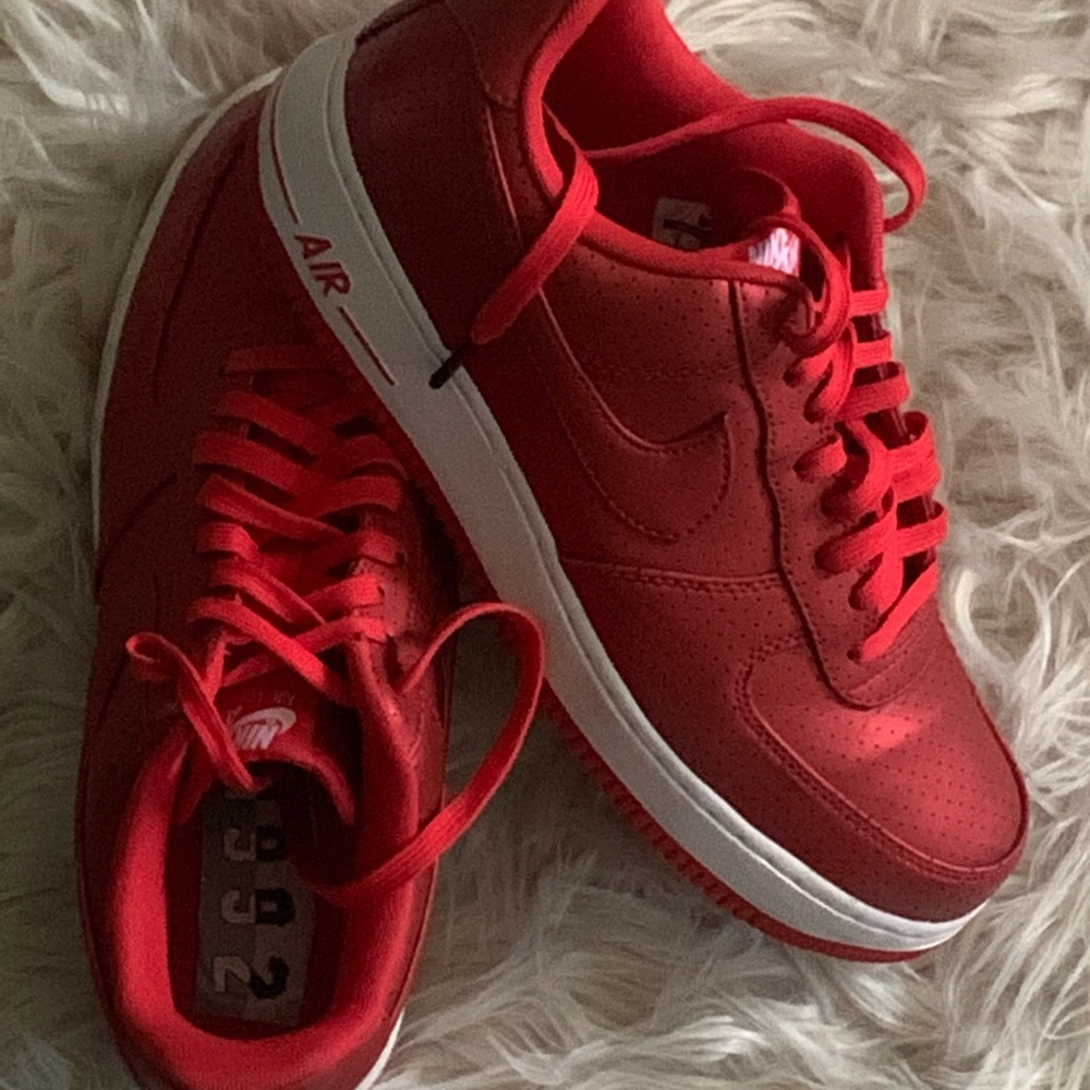 Nike Air Force Ones